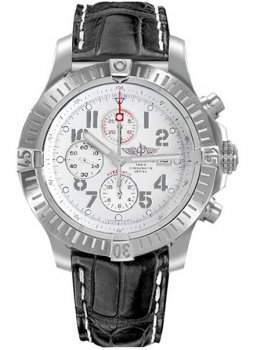 Réplique Breitling Aeromarine Super Avenger Montre A1337011/A699 760P