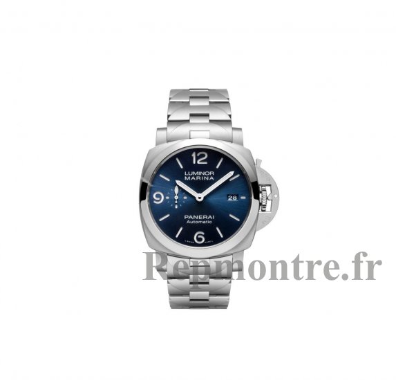 Réplique de Panerai LUMINOR MARINA SPECCHIO BLU - 44MM PAM01316 - Cliquez sur l'image pour la fermer