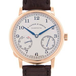 Replique A. Lange Sohne 1815 18kt Rose Gold Mens montre ALANGE234047