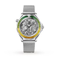 Omega James Bond 007 60e anniversaire Seamaster Diver 300m Co-Axial Master Chronometre 42 mm O21055422099001
