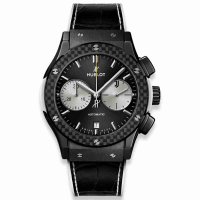 Réplique montre Hublot Classic Fusion Juventus 45mm 521.CQ.1420.LR.JUV18