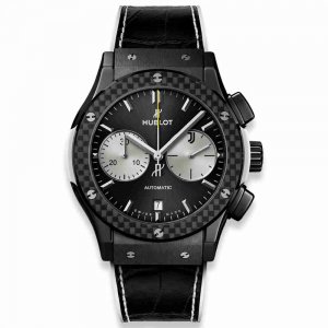 Réplique montre Hublot Classic Fusion Juventus 45mm 521.CQ.1420.LR.JUV18