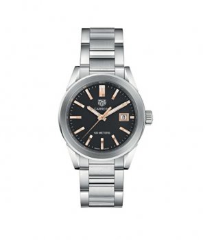 Réplique de montre Tag Heuer Carrera Quartz Mes dames WBG1311.BA0758