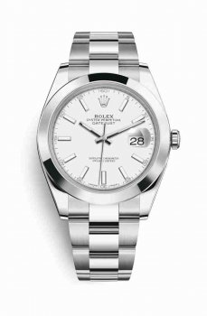 Réplique montre Rolex Datejust 41 126300 A1631012/A765/219X/A18BA.1