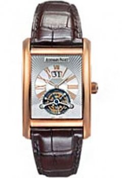 Réplique Audemars Piguet Edward Piguet Tourbillon montre 26006OR.OO.D088CR.01