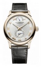 Chopard hommes L.U.C Quattro 18-Karat Or rose hommes Réplique Montre 161926-5001