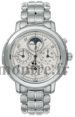 Réplique Audemars Piguet Jules Audemars Grand Complication 25984PT.OO.1138PT.01 - Cliquez sur l'image pour la fermer