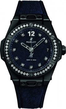 Copie-Réplique-Imiter de Hublot Big Bang UN Cliquez Fonce 39mm 465.CS.277J.NR.1204.ITI17