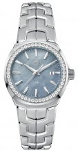 Réplique montre Tag Heuer Link Quartz 32mm Femmes WBC1315.BA0600