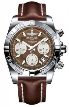 Réplique Breitling Chronomat 41 Chronographe Automatique AB014012.Q583.431X