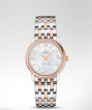Réplique Omega De Ville Prestige 27.4mm Montre 424.20.27.60.05.002