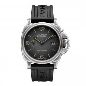 Panerai Luminor Marina Navy Seals ?dition Limitee PAM01412