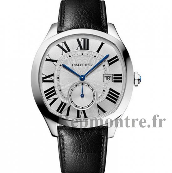 Replique Cartier Drive De Cartier 40mm Steel Silvered WSNM0022 - Cliquez sur l'image pour la fermer