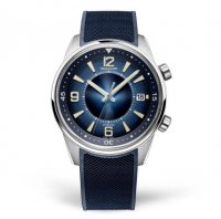 Replique Jaeger-LeCoultre Polaris Automatique Acier inoxydable Vintage Bleue 9068681