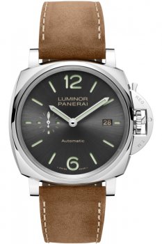 Panerai Luminor Due 3 Jours Acciaio 42mm PAM00904 Réplique montre