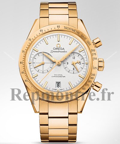 Réplique Omega Speedmaster '57 Montres 331.50.42.51.02.001 - Cliquez sur l'image pour la fermer