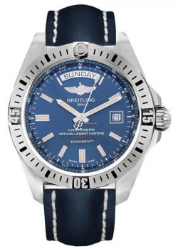 Réplique Breitling Galactic 44 Hommes Montre A45320B9/C902