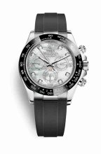 Réplique montre Rolex Cosmograph Daytona 116519LN m116519ln-0023
