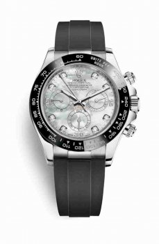 Réplique montre Rolex Cosmograph Daytona 116519LN m116519ln-0023