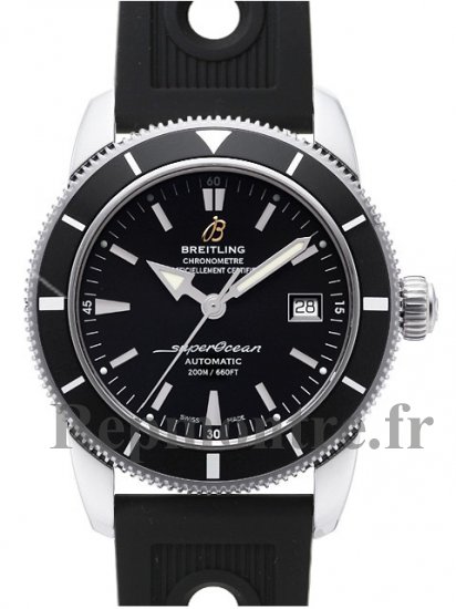 Réplique Breitling Superocean Heritage 42 Montre Noir A1732124/BA61/200S/A20D.2 - Cliquez sur l'image pour la fermer