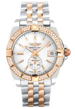 Réplique Breitling Galactic 36 Automatique Montre C3733053/A724