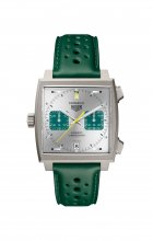 TAG Heuer Monaco Racing verte CAW218E.FC6565