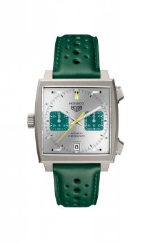 TAG Heuer Monaco Racing verte CAW218E.FC6565