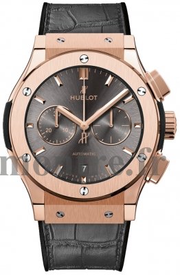 Replique HUBLOT Classic Fusion Chronograph Mens 541.OX.7080.LR - Cliquez sur l'image pour la fermer