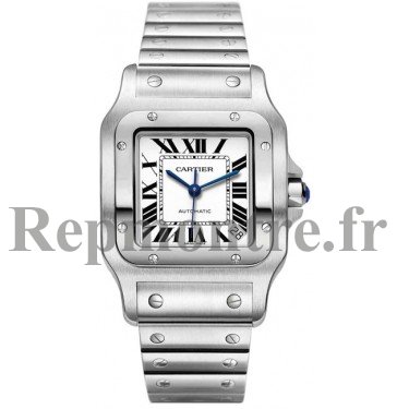 Réplique Cartier Santos Galbee Extra Large Montre Homme W20098D6 - Cliquez sur l'image pour la fermer