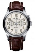 Réplique montre Breitling Transocean 1915 en acier AB141112/G799/739P/A20BA.1