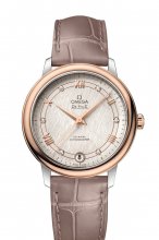 qualite superieure Réplique OMEGA De Ville Acier Or rouge Chronometer 424.23.33.20.52.003
