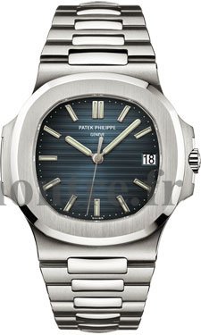 Réplique Patek Philippe Nautilus Inoxydable Montre Homme 5711/1A-010 - Cliquez sur l'image pour la fermer