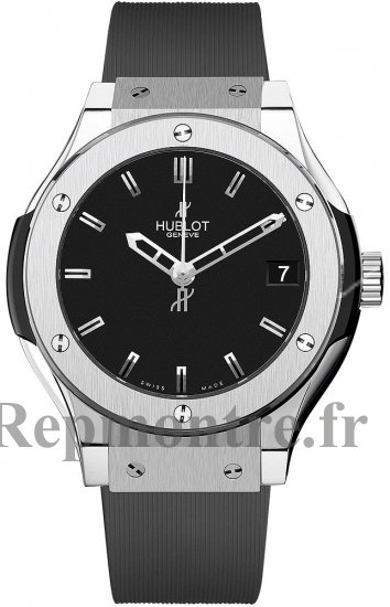 Hublot Classic Fusion Titanium 581.NX.1170.RX - Cliquez sur l'image pour la fermer