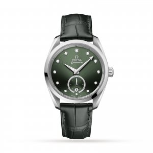 Omega Aquaterra 150m Co-Axial Master Collection Petite Seconde 38mm Copie montre femme O22013382060001