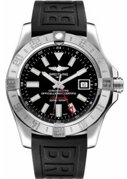 Réplique de montre Breitling Avenger II GMT A3239011/BC35/152S/A20S.1