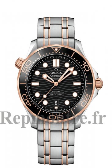 AAA Réplique Montre OMEGA Seamaster Acier Sedna or Chronometer 210.20.42.20.01.001 - Cliquez sur l'image pour la fermer