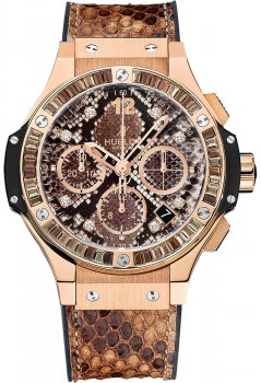 Réplique Hublot Boa Big Bang Marron 341.PX.7918.PR.1979