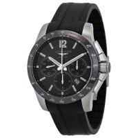 Réplique Longines Conquest Automatique Chronographe 41mm Montre Homme L2.744.4.56.2