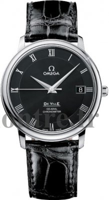 Réplique Omega De Ville Co-Axial 36.5mm Automatique hommes Montre 4875.50.01 - Cliquez sur l'image pour la fermer