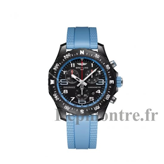 Breitling Endurance Pro 38 Turquoise X83310281B1S1 - Cliquez sur l'image pour la fermer
