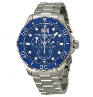 Tag Heuer Aquaracer 500m Grande Date CAN1011.BA0821