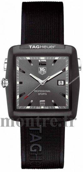 TAG Heuer Professional Sports Gray Dial Réplique Montre WAE1113.FT6004 - Cliquez sur l'image pour la fermer