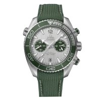 Omega Seamaster Planet Ocean 600M 45.5mm Montre replique homme Gris O21532465106001