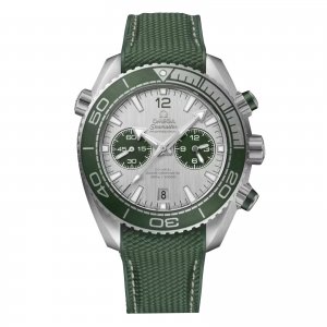 Omega Seamaster Planet Ocean 600M 45.5mm Montre replique homme Gris O21532465106001