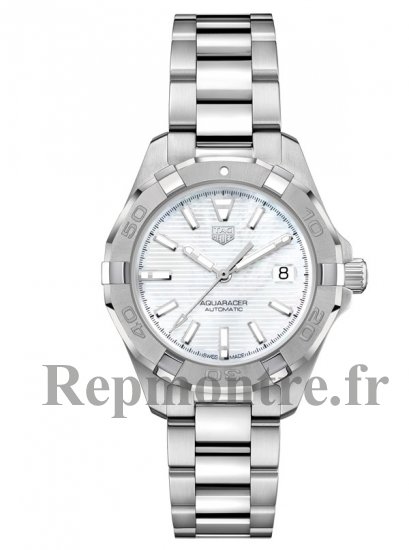 Réplique montre TAG Heuer Aquaracer Dame Calibre 9 WBD2311.BA0740 - Cliquez sur l'image pour la fermer