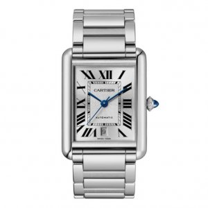 Replique Cartier Tank Must automatique Extra Large Mens WSTA0053