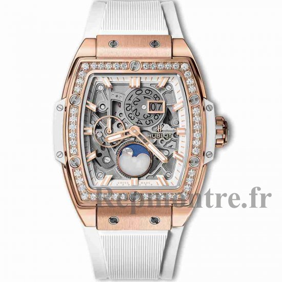 Réplique montre Hublot Spirit Of Big Bang 647.OE.2080.RW.1204 - Cliquez sur l'image pour la fermer