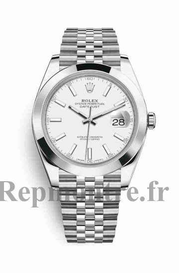 Réplique montre Rolex Datejust 41 126300 A1631012/BD15/171A - Cliquez sur l'image pour la fermer