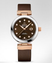 Réplique Omega De Ville Damesmatic Montre 425.22.34.20.63.001