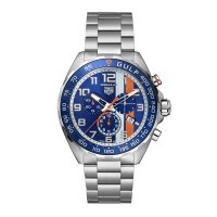 TAG Heuer Formule 1 Chronographe X Gulf 43 mm Copie montre pour homme CAZ101AT.BA0842